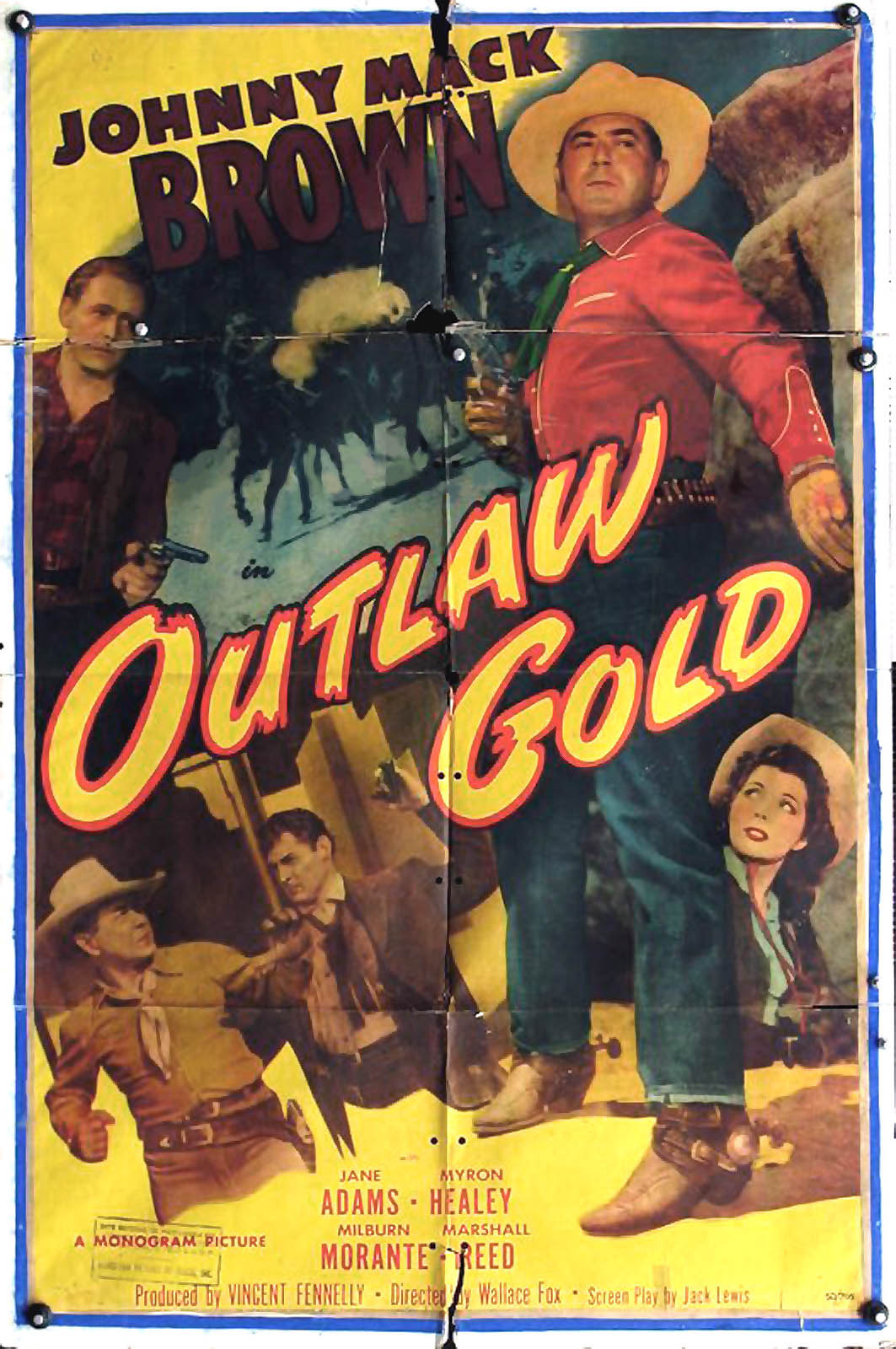OUTLAW GOLD
